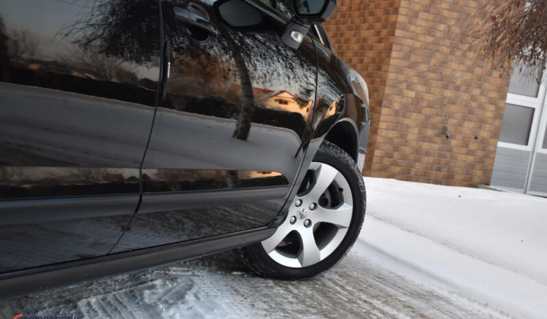 PEUGEOT 3008  | FWD (przód) | Automatyczna | 156 KM | Czarny full