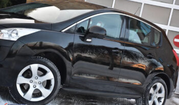 PEUGEOT 3008  | FWD (przód) | Automatyczna | 156 KM | Czarny full