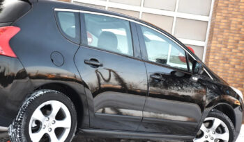 PEUGEOT 3008  | FWD (przód) | Automatyczna | 156 KM | Czarny full