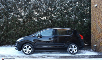 PEUGEOT 3008  | FWD (przód) | Automatyczna | 156 KM | Czarny full