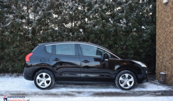 PEUGEOT 3008  | FWD (przód) | Automatyczna | 156 KM | Czarny full