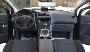 PEUGEOT 3008  | FWD (przód) | Automatyczna | 156 KM | Czarny full