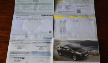 PEUGEOT 3008  | FWD (przód) | Automatyczna | 156 KM | Czarny full