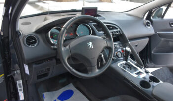 PEUGEOT 3008  | FWD (przód) | Automatyczna | 156 KM | Czarny full