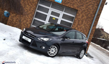 Ford Focus  | Fwd (Przód) | Manualna | 95 Km | Szary