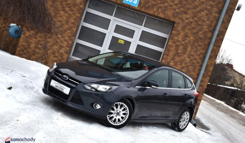 FORD Focus  | FWD (przód) | Manualna | 95 KM | Szary