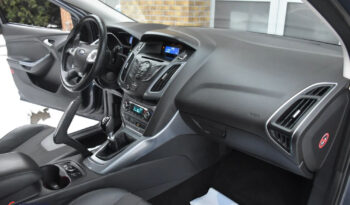 FORD Focus  | FWD (przód) | Manualna | 95 KM | Szary full
