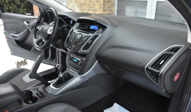 FORD Focus  | FWD (przód) | Manualna | 95 KM | Szary full