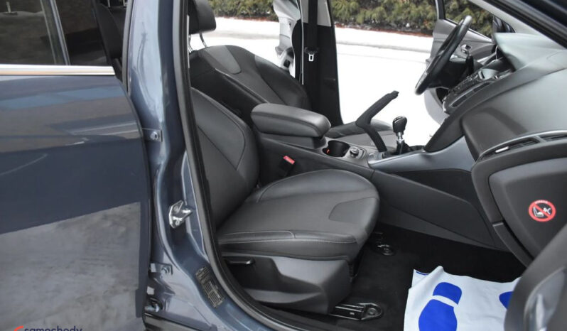 FORD Focus  | FWD (przód) | Manualna | 95 KM | Szary full