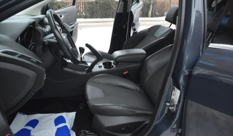 FORD Focus  | FWD (przód) | Manualna | 95 KM | Szary full