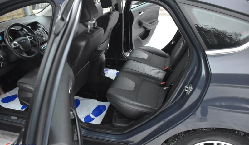FORD Focus  | FWD (przód) | Manualna | 95 KM | Szary full