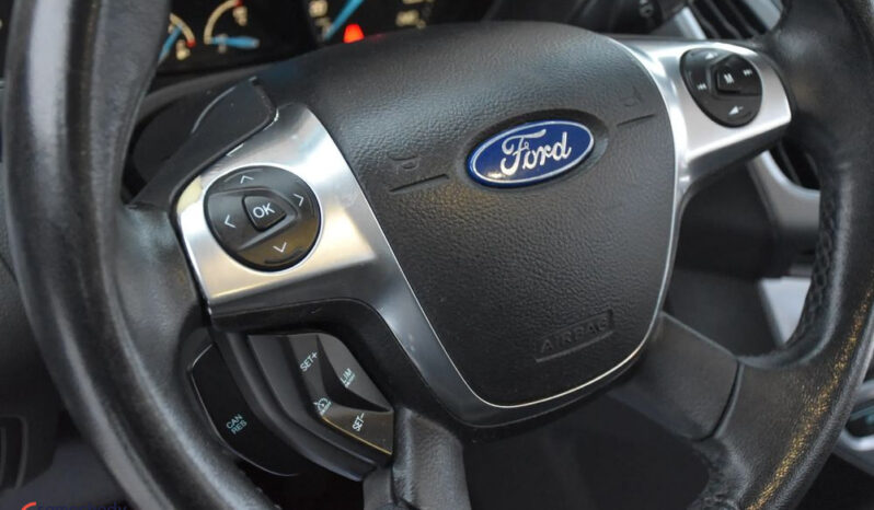 FORD Focus  | FWD (przód) | Manualna | 95 KM | Szary full