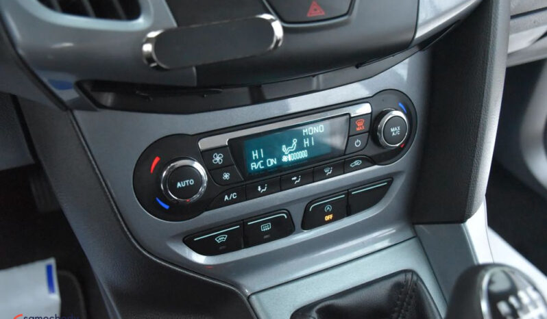 FORD Focus  | FWD (przód) | Manualna | 95 KM | Szary full