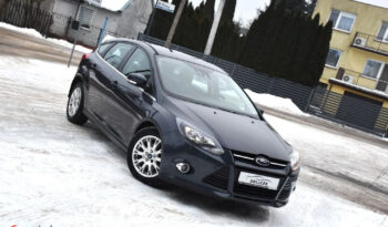 FORD Focus  | FWD (przód) | Manualna | 95 KM | Szary full