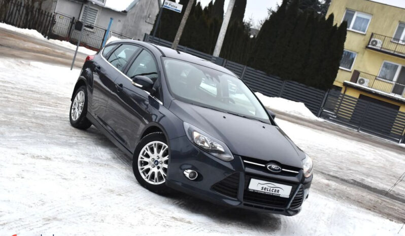 FORD Focus  | FWD (przód) | Manualna | 95 KM | Szary full
