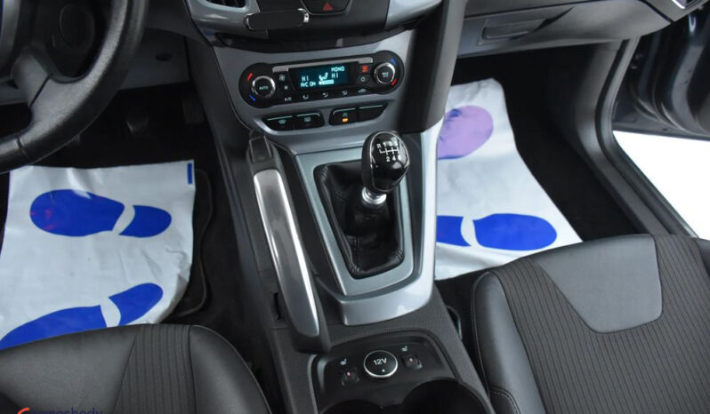 FORD Focus  | FWD (przód) | Manualna | 95 KM | Szary full