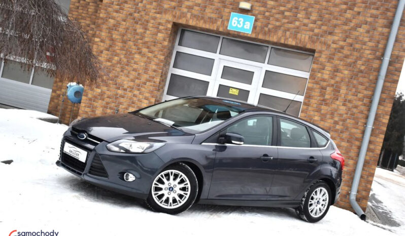 FORD Focus  | FWD (przód) | Manualna | 95 KM | Szary full