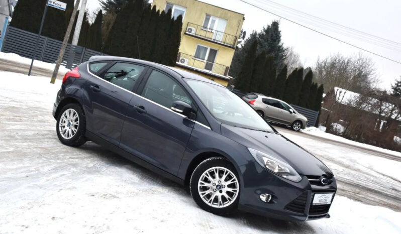 FORD Focus  | FWD (przód) | Manualna | 95 KM | Szary full