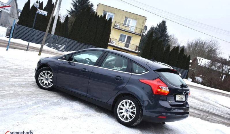 FORD Focus  | FWD (przód) | Manualna | 95 KM | Szary full