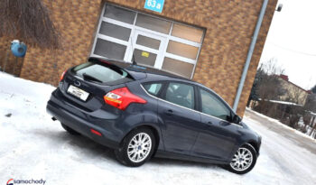 FORD Focus  | FWD (przód) | Manualna | 95 KM | Szary full