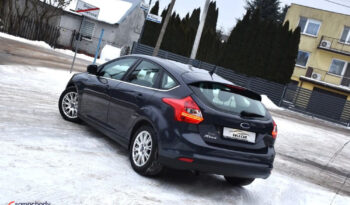 FORD Focus  | FWD (przód) | Manualna | 95 KM | Szary full