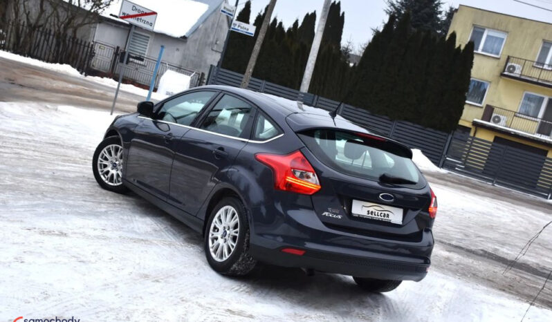 FORD Focus  | FWD (przód) | Manualna | 95 KM | Szary full