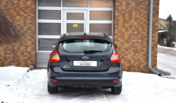 FORD Focus  | FWD (przód) | Manualna | 95 KM | Szary full