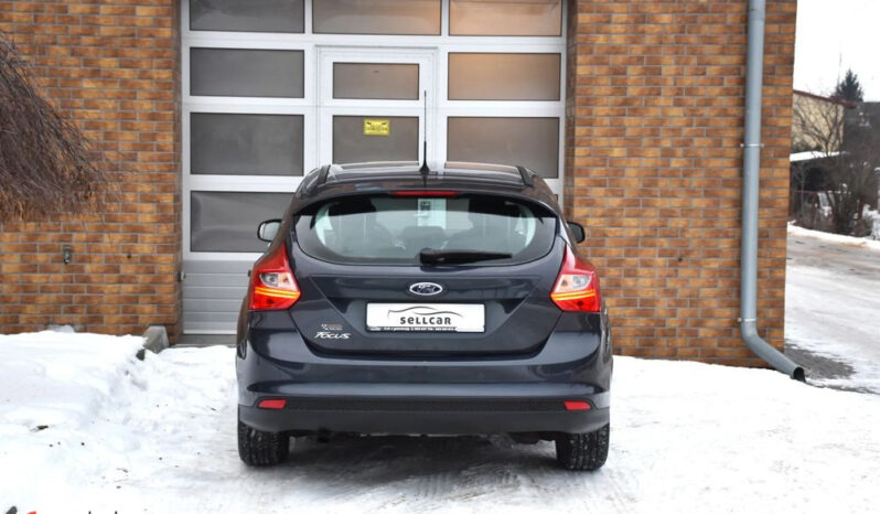 FORD Focus  | FWD (przód) | Manualna | 95 KM | Szary full