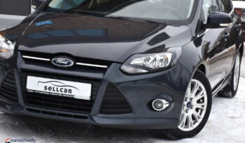 FORD Focus  | FWD (przód) | Manualna | 95 KM | Szary full