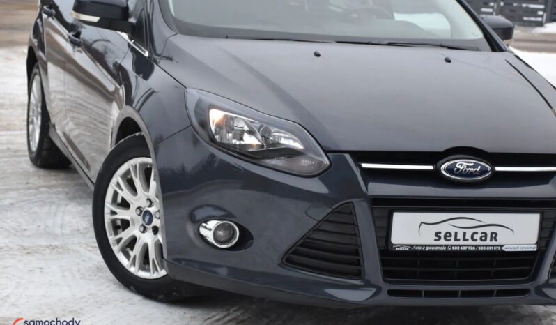 FORD Focus  | FWD (przód) | Manualna | 95 KM | Szary full