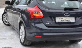 FORD Focus  | FWD (przód) | Manualna | 95 KM | Szary full