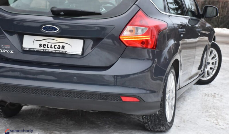 FORD Focus  | FWD (przód) | Manualna | 95 KM | Szary full