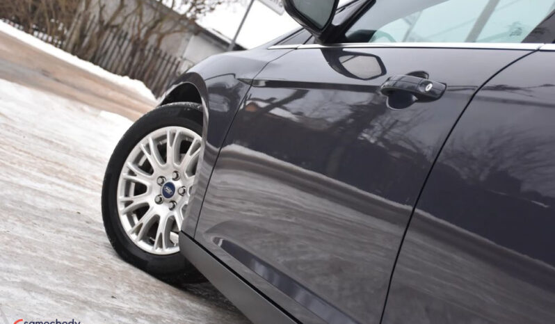 FORD Focus  | FWD (przód) | Manualna | 95 KM | Szary full