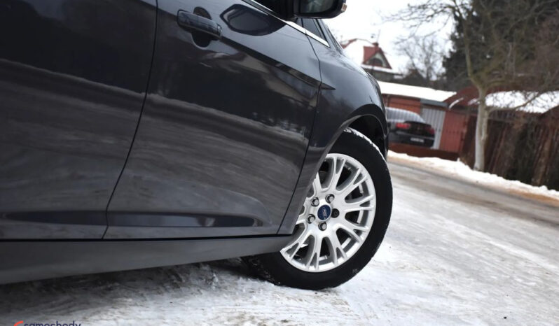 FORD Focus  | FWD (przód) | Manualna | 95 KM | Szary full