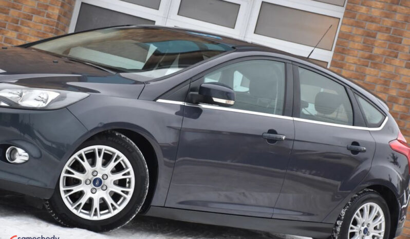 FORD Focus  | FWD (przód) | Manualna | 95 KM | Szary full