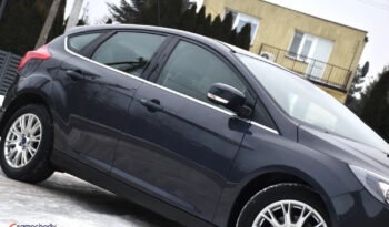 FORD Focus  | FWD (przód) | Manualna | 95 KM | Szary full