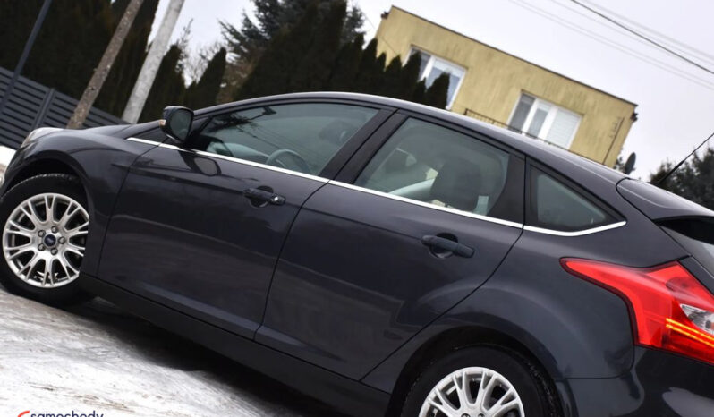 FORD Focus  | FWD (przód) | Manualna | 95 KM | Szary full