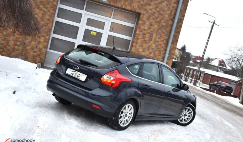 FORD Focus  | FWD (przód) | Manualna | 95 KM | Szary full