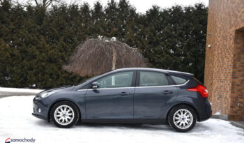 FORD Focus  | FWD (przód) | Manualna | 95 KM | Szary full