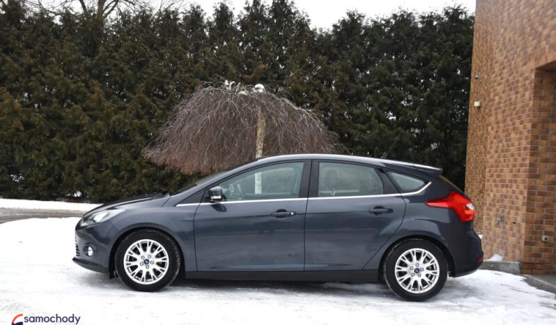 FORD Focus  | FWD (przód) | Manualna | 95 KM | Szary full