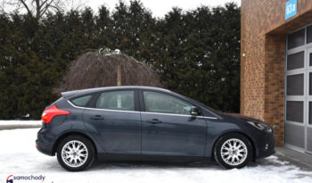 FORD Focus  | FWD (przód) | Manualna | 95 KM | Szary full