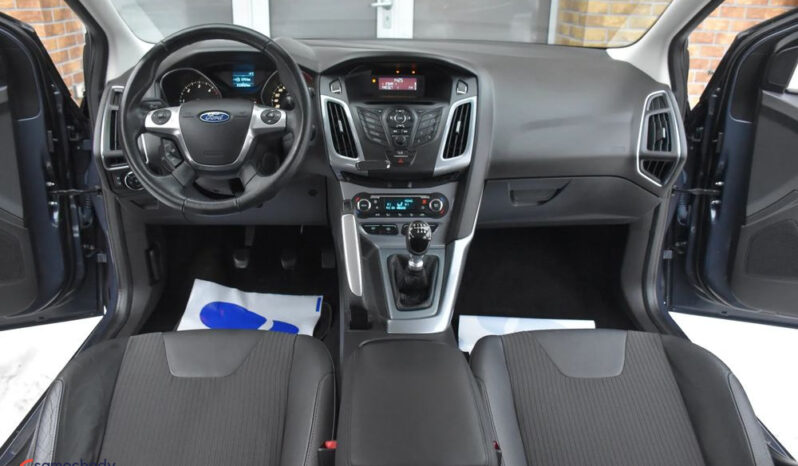 FORD Focus  | FWD (przód) | Manualna | 95 KM | Szary full