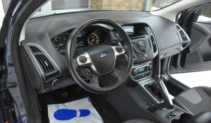 FORD Focus  | FWD (przód) | Manualna | 95 KM | Szary full
