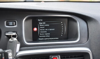 VOLVO V40  | FWD (przód) | Manualna | 120 KM | Czarny full
