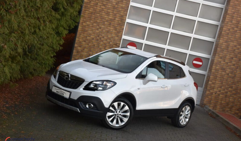 OPEL Mokka  | FWD (przód) | Manualna | 136 KM | Biały