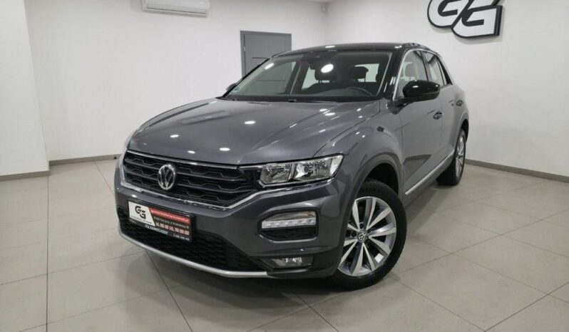 VOLKSWAGEN T-Roc  | FWD (przód) | Manualna | 115 KM | Szary