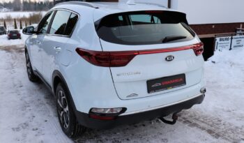 KIA Sportage  | 2019 | 116 KM | 1598cm3 | Biały full