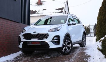 Kia Sportage  | 2019 | 116 Km | 1598Cm3 | Biały