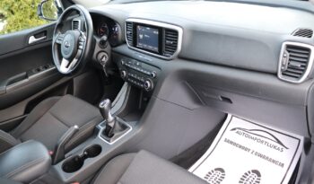 KIA Sportage  | 2019 | 116 KM | 1598cm3 | Biały full