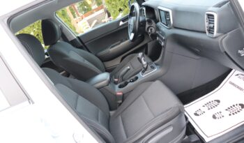 KIA Sportage  | 2019 | 116 KM | 1598cm3 | Biały full